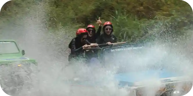 Offroad adventure bersama Govana di Sumatera Barat