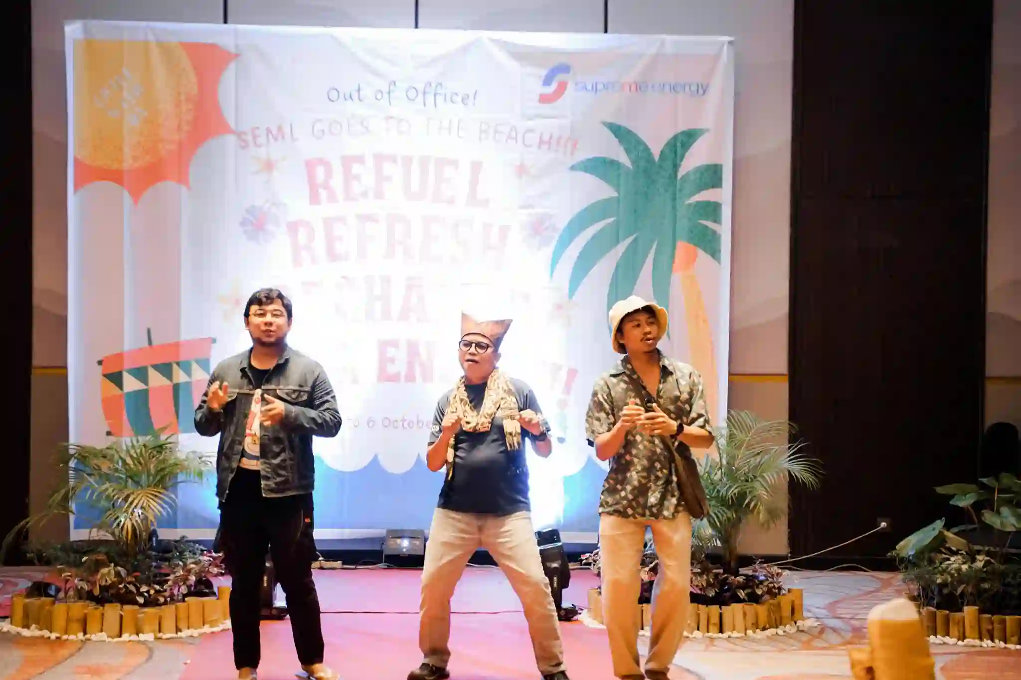 Conference MICE Govana Outbound
