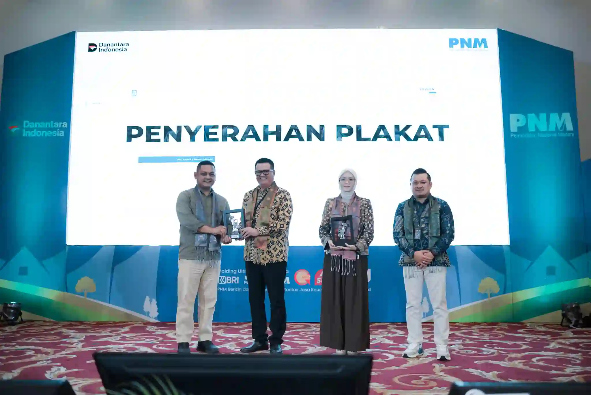 Company Conference Govana Outbound Padang