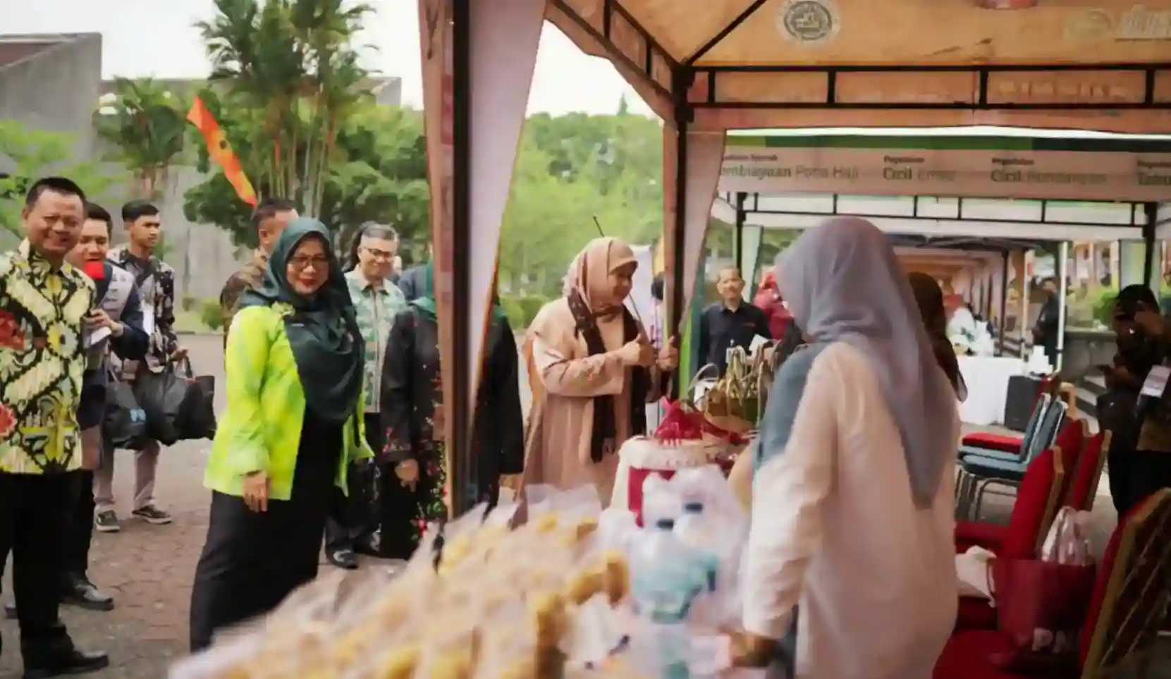 Exhibition MICE Govana Outbound