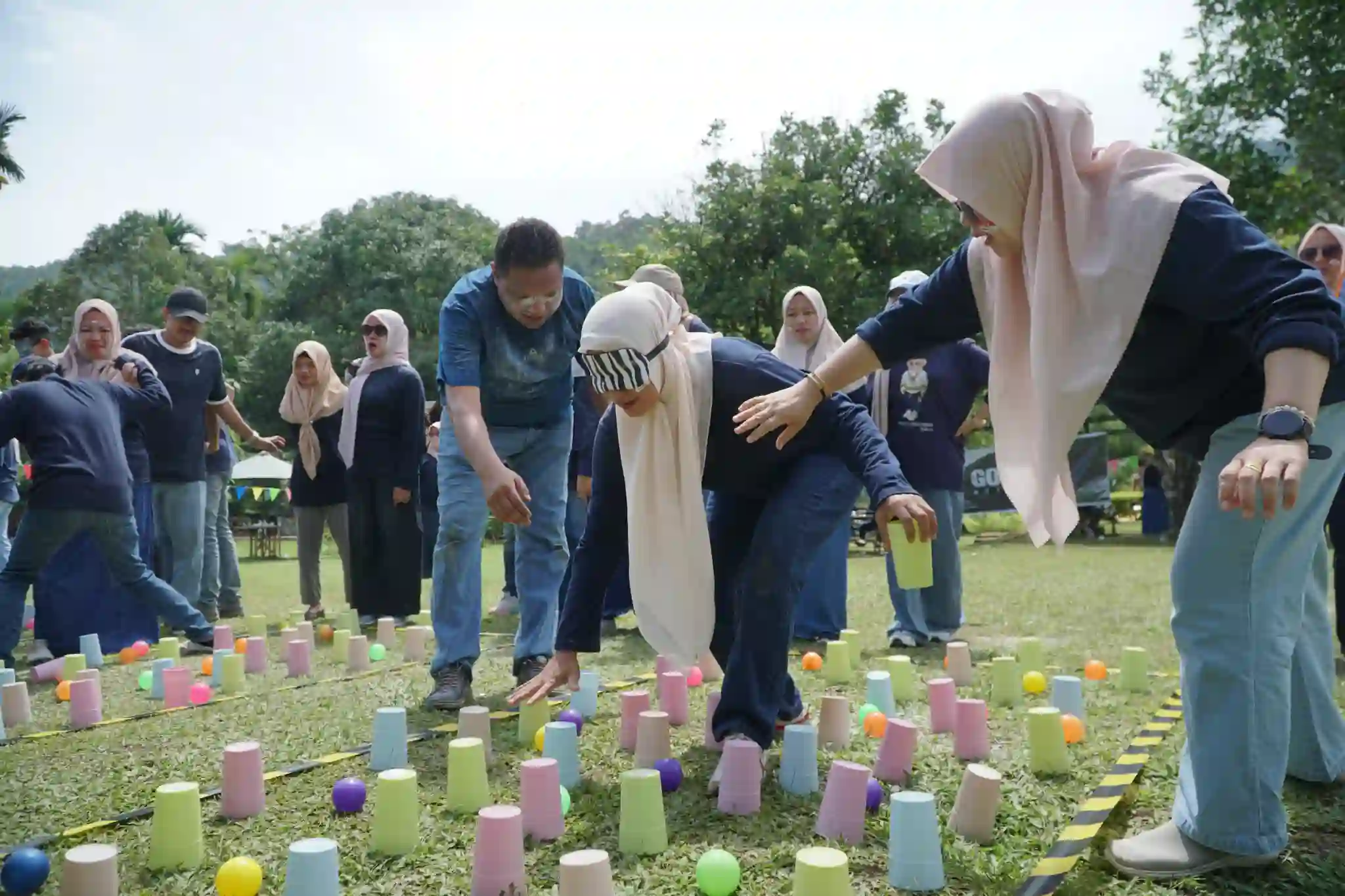 Family Gathering Perusahaan Govana