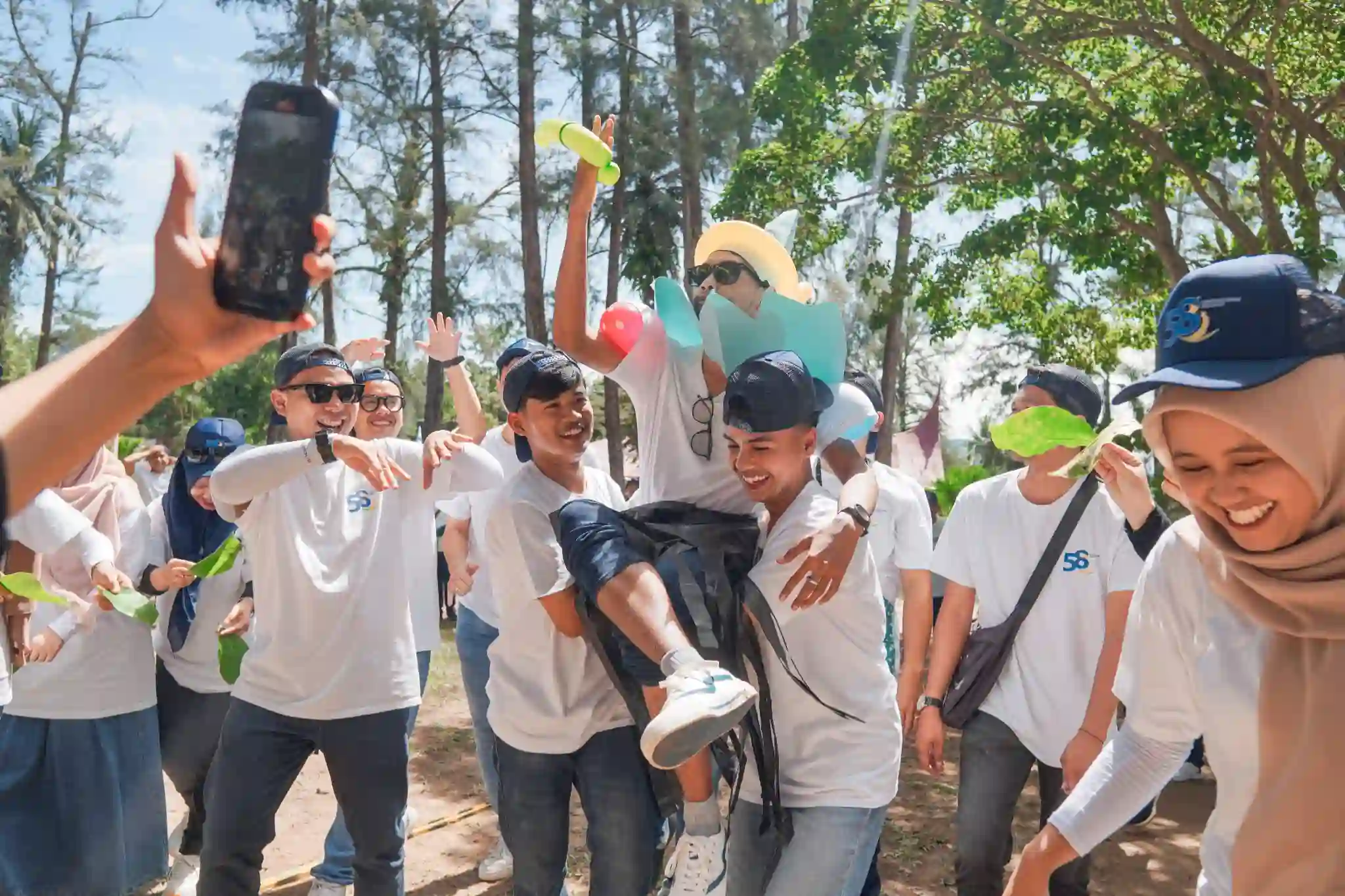 Incentive Trip Govana Outbound Reward Perusahaan Sumatera Barat