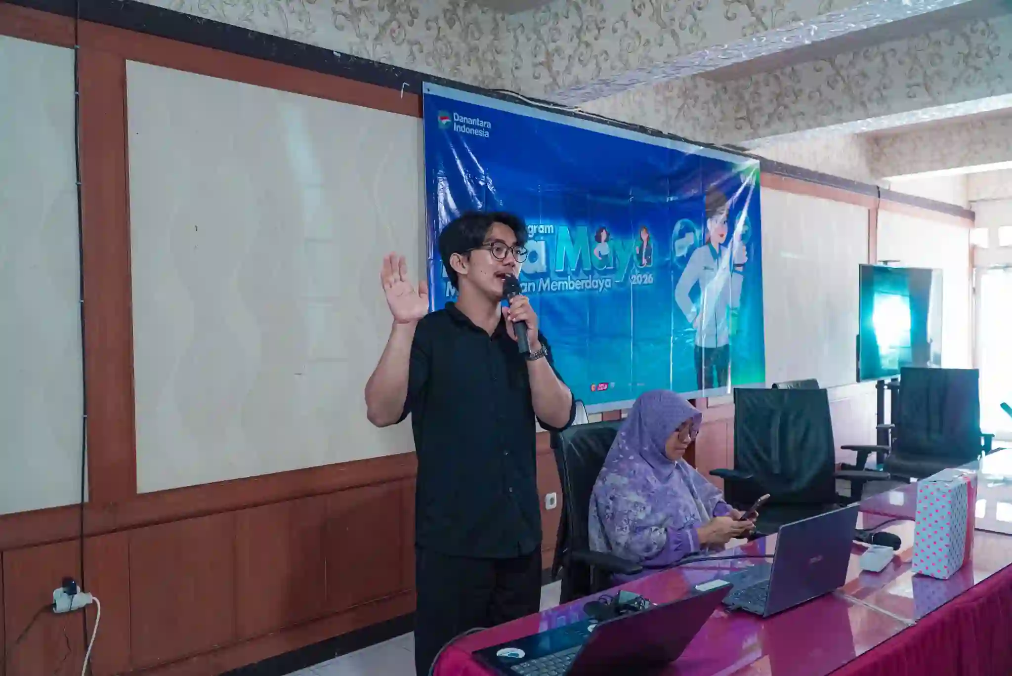 Company Meeting Govana Outbound Sumbar