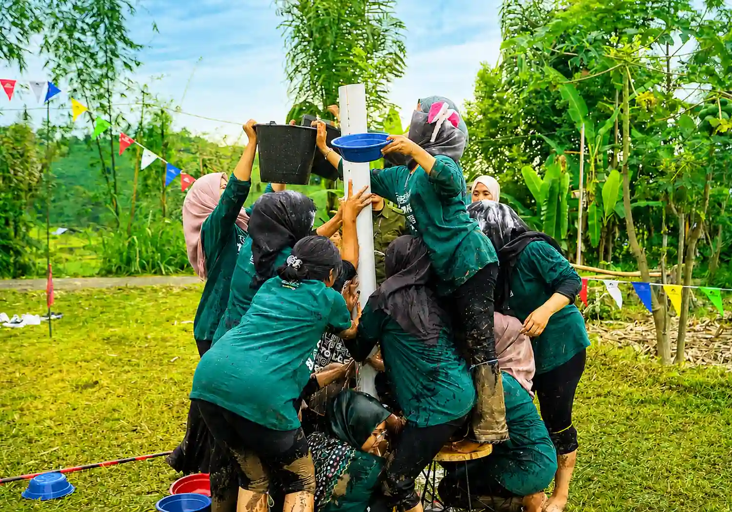 Govana Outbound Jasa Outbound Sumatera Barat