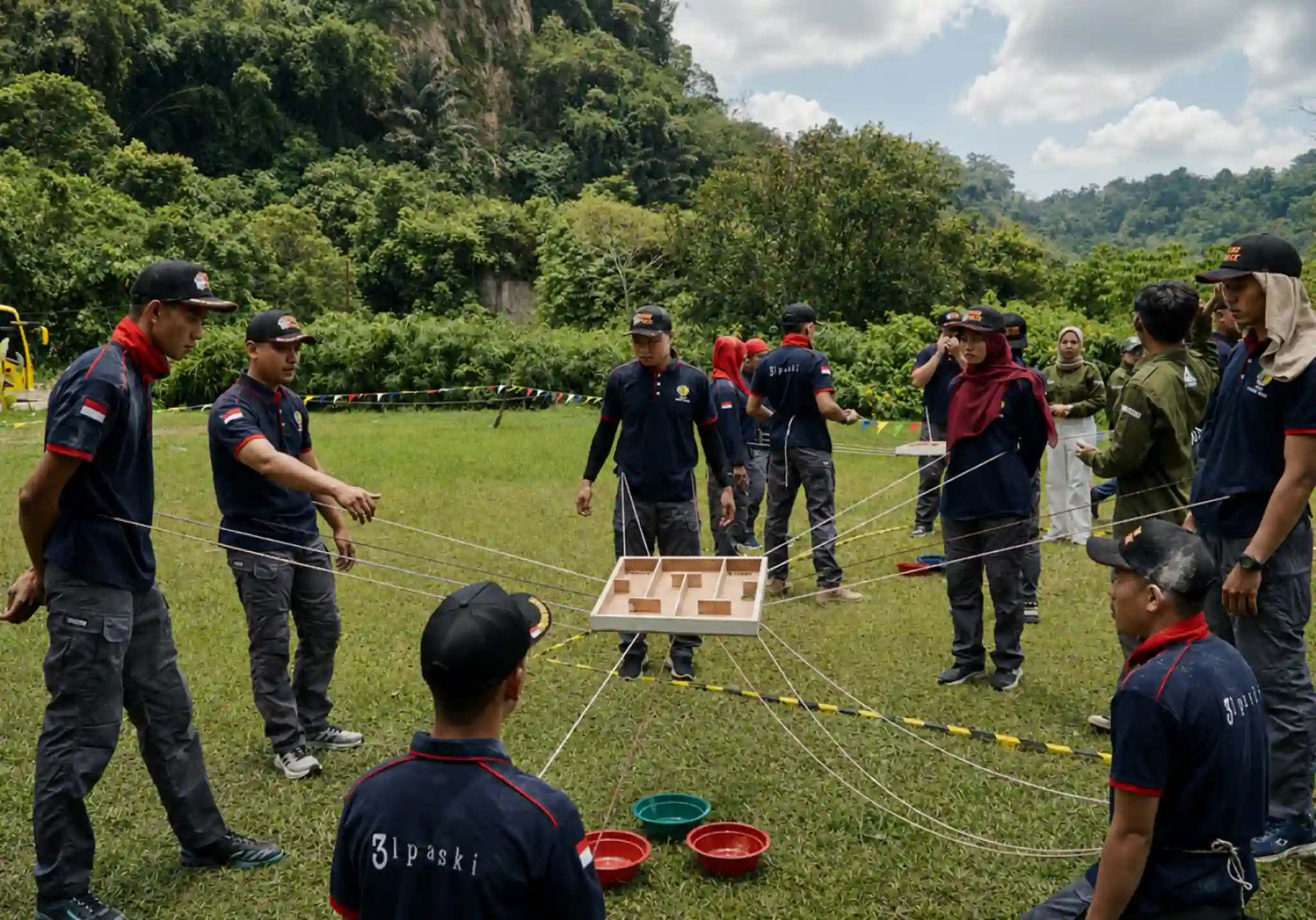 Govana Outbound Jasa Outbound Sumatera Barat