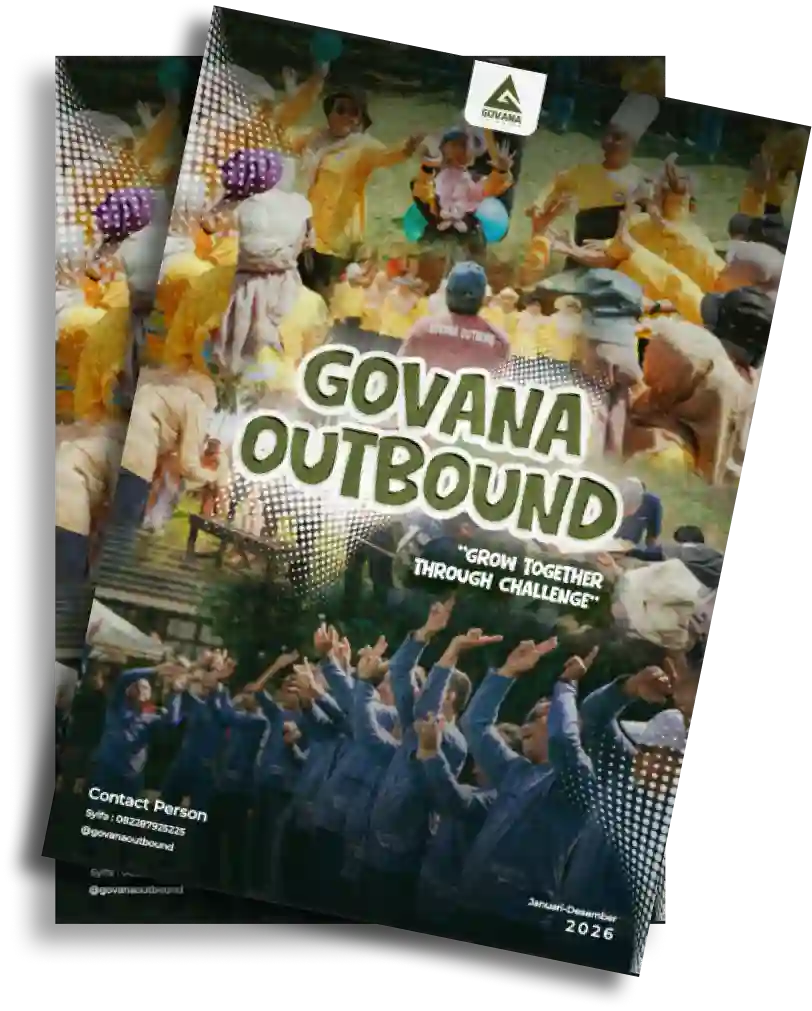 Brosur Govana Outbound