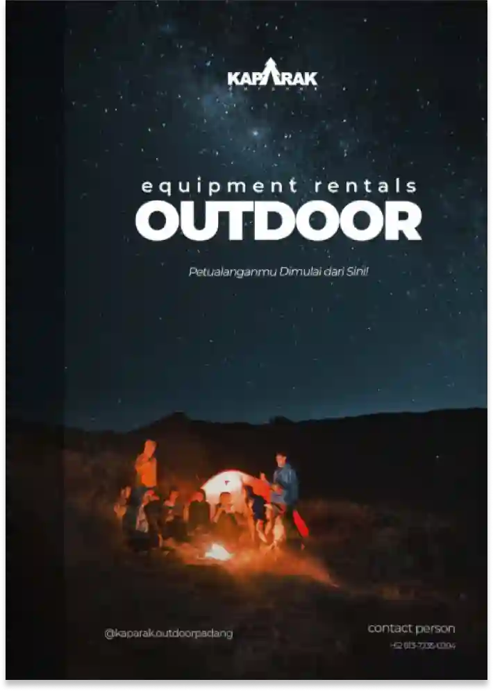 Kaparak Outdoor Equipment Rentals Outdoor