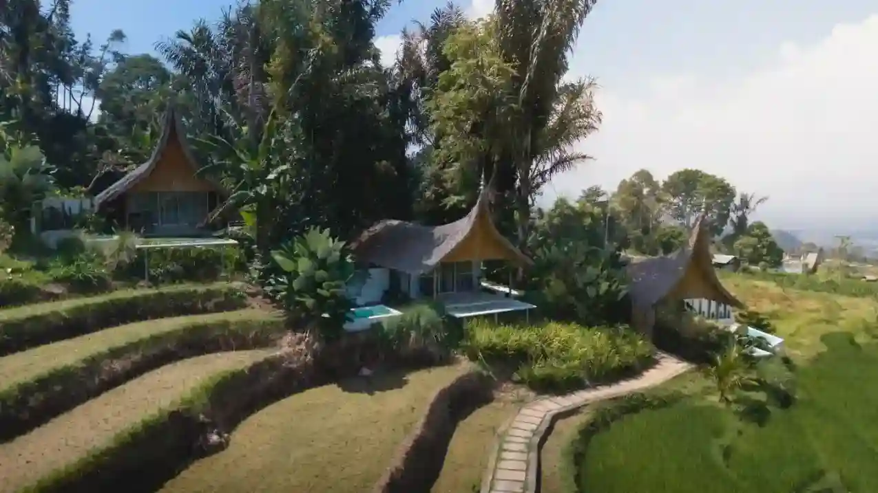 Liburan Keluarga Sumatera Barat — Sikabu Glamping Payakumbuh