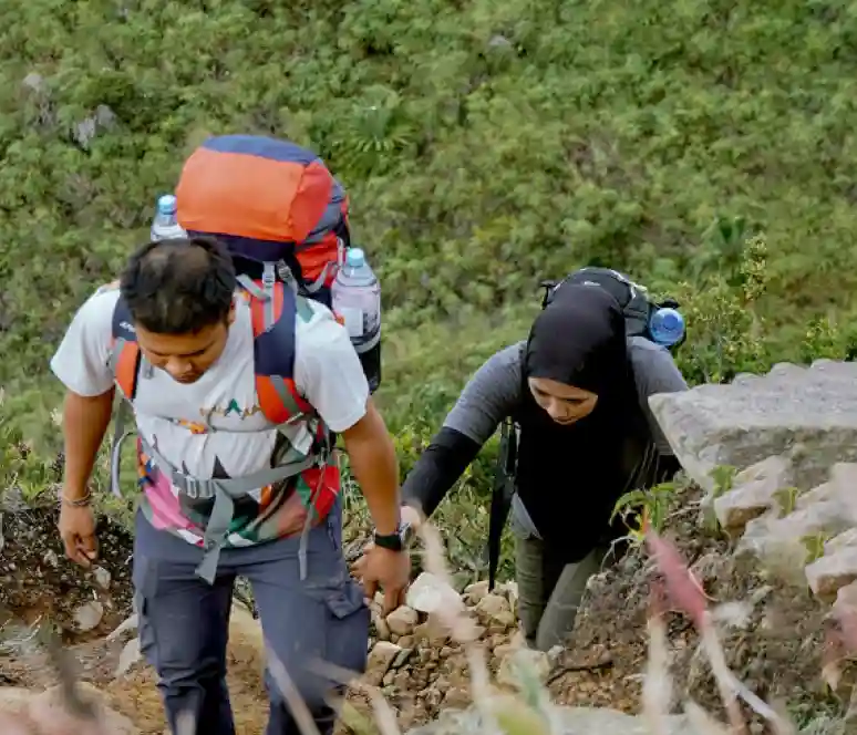 Kaparak Adventure x Outdoor